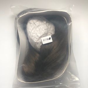 Hair Topper Light Brown